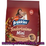 Affinity Brekkies Tenderissimo Mini Malimento Para Perros De Raza Pequeña Con Buey Bolsa 1 Kg