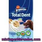 Affinity Brekkies Total Dent Stick Para Perro Para Prevenir El Mal Aliento Formación De Sarro Razas Medianas 7 Unidades Paquete 52 G