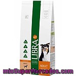 Affinity Libra Adult Alimento Nutritivo Y Equilibrado Para Perros Adultos Con Cordero Bolsa 15 Kg