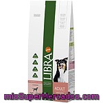 Affinity Libra Adult Alimento Nutritivo Y Equilibrado Para Perros Adultos Con Salmón Bolsa 15 Kg