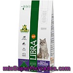Affinity Libra Adult Sterilized Alimento Equilibrado Para Gatos Esterilizados Con Pollo Bolsa 1,5 Kg