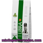 Affinity Libra Senior Alimento Completo Y Equilibrado Para Perros Mayores De 7 Años Envase 12 Kg