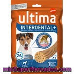 Affinity Ultima Interdental Stick Dental Para Perros De 5-10 Kg 7 Unidades Envase 130 G