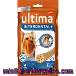 Affinity Ultima Interdental Stick Dental Para Perros Mini 5-10 Kg 7 Unidades Envase 70 G