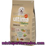 Affinity Ultima Nature Adult Alimento Completo Elaborado Con Ingredientes Naturales Para Perros De Raza Mini Con Pollo Paquete 1250 G