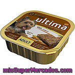 Affinity Ultima Sublime Para Perro Adulto Con Buey Y Legumbres Tarrina 150 G