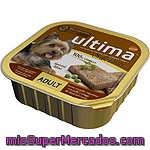 Affinity Ultima Sublime Para Perro Adulto Con Pollo Y Legumbres Tarrina 150 G