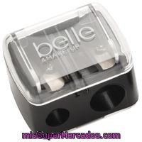 Afilalápices Belle & Make-up, Pack 1 Unid.