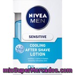 After Shave Anti Irritación Nivea For Men 200 Mililitros