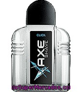 After Shave Axe Clicik 100 Mililitros
