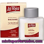 After Shave Bálsamo La Toja 100 Ml.