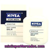 After Shave Bàlsamo Originals Nivea For Men, Frasco 100 Ml