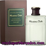 After Shave Emulsión Massimo Dutti, Frasco 100 Ml