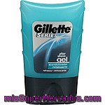 After Shave Gel Acondicionador Gillette Series 75 Mililitros