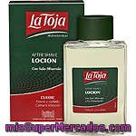 After Shave Loción La Toja, Frasco 150 Ml