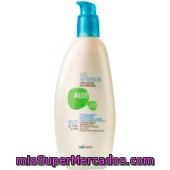 After Sun Gel Aloe Vera Dosificador, Solcare, Botella 400 Cc