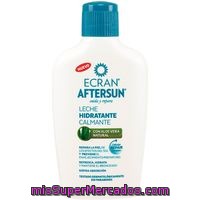 Aftersun Calmante Hidratante De Aloe Vera Ecran, Bote 200 Ml