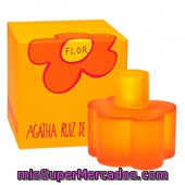 Agatha Ruiz De La Prada Flor Eau De Toilette Femenina Spray 50 Ml