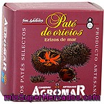 Agromar Paté De Oricios Lata 100 G Neto Escurrido