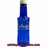 Agua Alzola Azul, Botellín 33 Cl