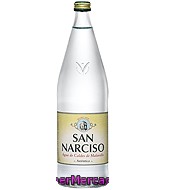 Agua Con Gas, San Narciso, Botella 1 L
