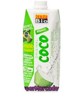 Agua De Coco Isola Bio 500 Ml.