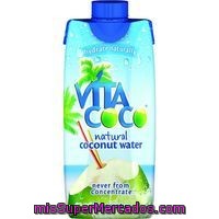 Agua De Coco Natural Vita Coco, Brik 33 Cl