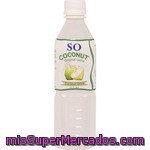 Agua De Coco So Sabor Original T'best 500 Ml.