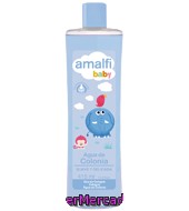 Agua De Colonia Amalfi Baby 415 Ml.