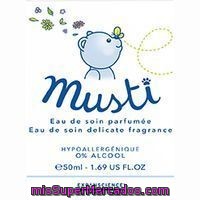 Agua De Colonia Eau De Soin Musti Mustela, 50 Ml