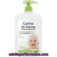 Agua De Limpieza Corine De Farme, Dosificador 500 Ml