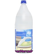 Agua De Plancha Desmineralizada Carrefour 2 L.