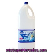 Agua De Plancha Destilada Ash 5 L.