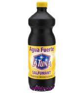 Agua Fuerte La Tuna 1 L.