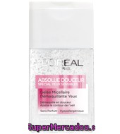 Agua Micelar Desmaquillante L'oréal 125 Ml.