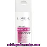 Agua Micelar L`oreal, Bote 200 Ml