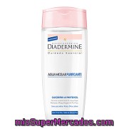 Agua Micelar Purificante Glicerina&pantenol Diadermine 200 Ml.