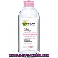 Agua Micelar S. Naturals, Bote 400 Ml