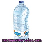 Agua Mineral Aquabona, Botella 2,5 Litros