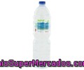 Agua Mineral Auchan Botella 1,5 Litros