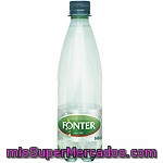 Agua Mineral Con Gas Fonter Botella 50 Centilitros