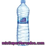 Agua Mineral Font Vella, Botella 1,5 Litros