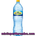 Agua Mineral Fuente Liviana, Botella 2 Litros