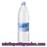 Agua Mineral Insalus, Botella 1,5 Litros