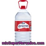 Agua Mineral Lanjarón 6,25 L.