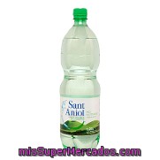 Agua Mineral Natural Con Gas Sant Aniol 1,25 L.
