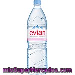 Agua Mineral Natural Evian 1.5 Lts