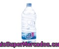 Agua Mineral Natural Font Vella Botella De 2,5 Litros