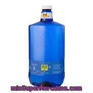 Agua Mineral Natural Solán De Cabras 3 L.