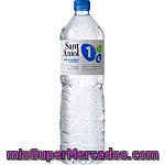 Agua Mineral Sant Aniol 1,5 L.